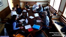 Navigate to Solid Waste Advisory Committee - 4/24/24