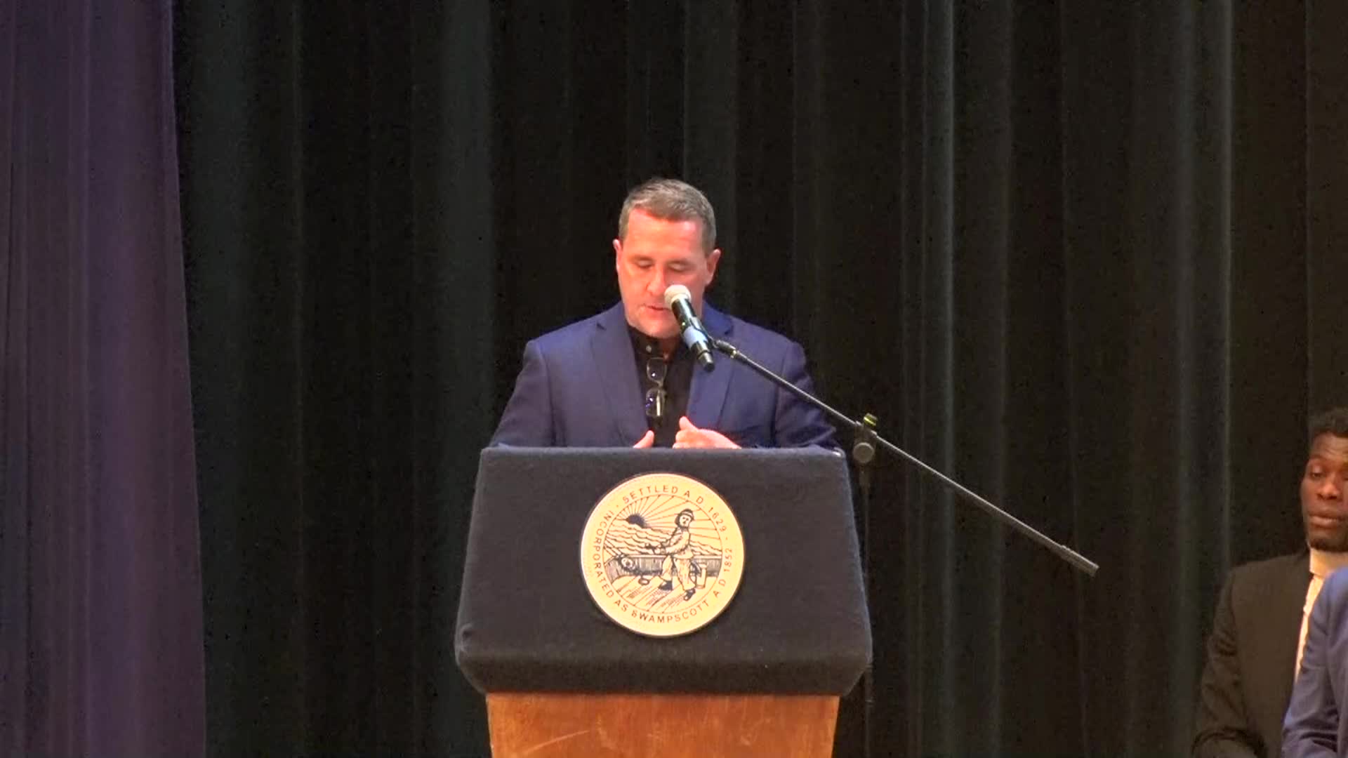 Swampscott High School 2024 Senior Award Ceremony