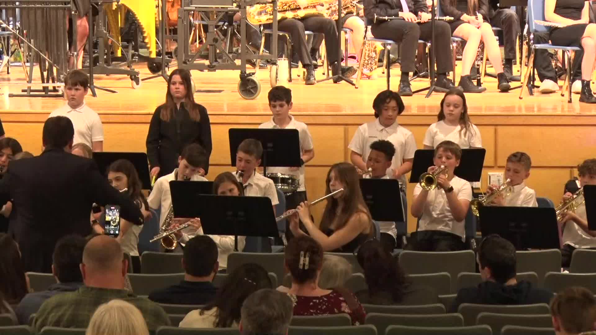 SPS All District Band Concert - May 30, 2024