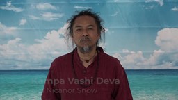 Navigate to GET ACTIVE: Dao-Yin Qigong Part 3 - Body Flow with Kampa Vashi Deva aka Nicanor Snow