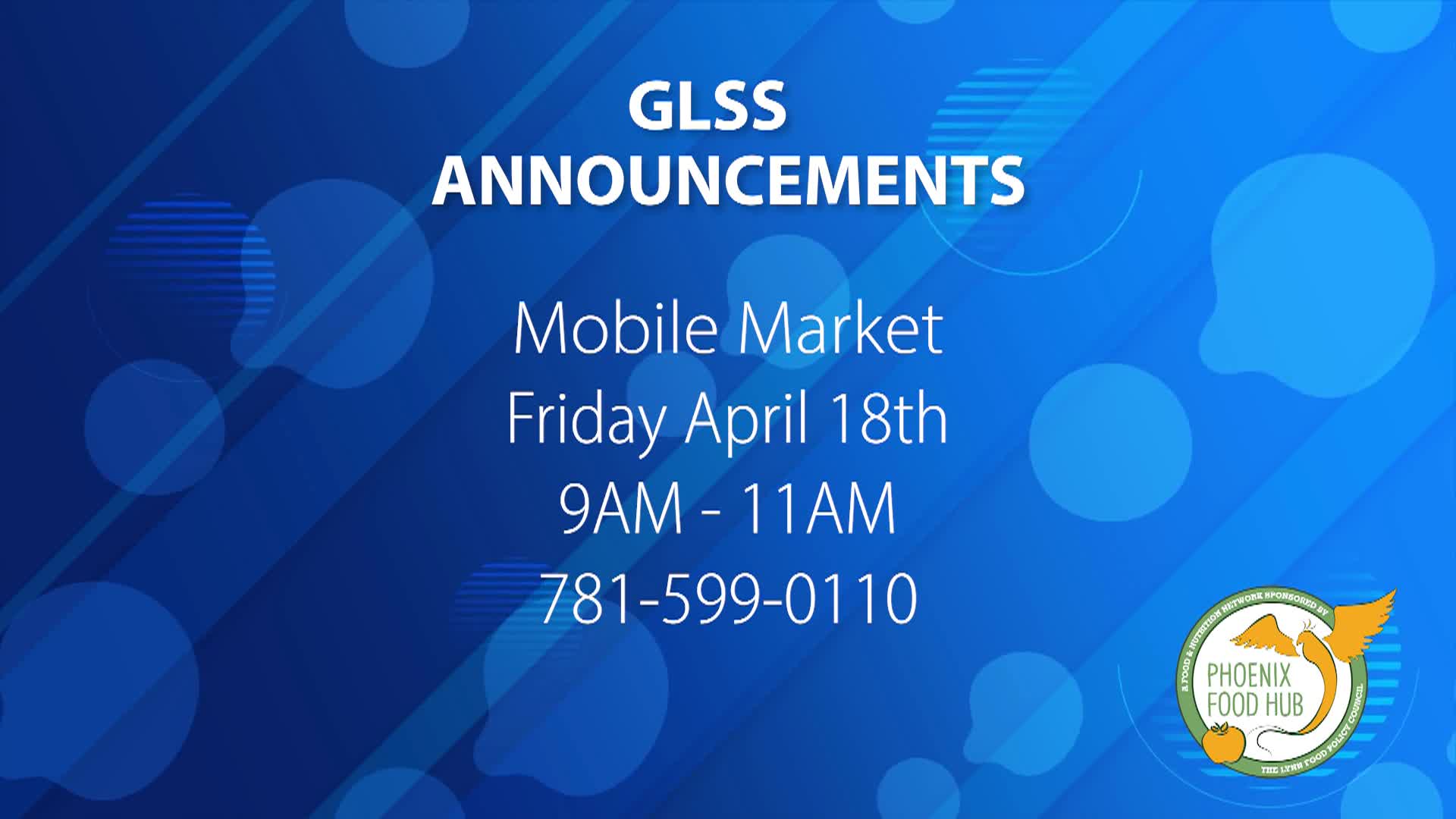 GLSS TV April 2025