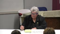 Navigate to Swampscott Select Board Candidates Forum - 4/15/25