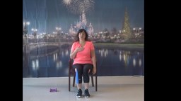 Navigate to GET ACTIVE: Cardio Chair Strength Rachelle B.