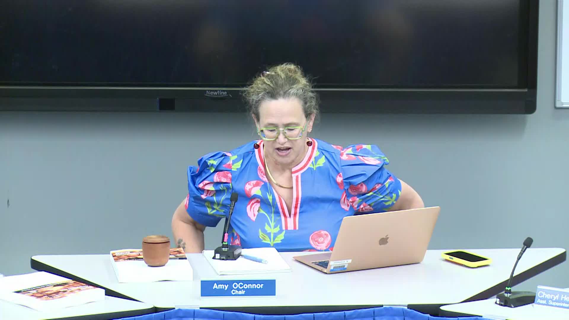 Thumbnail image for School Committee - 9/11/25