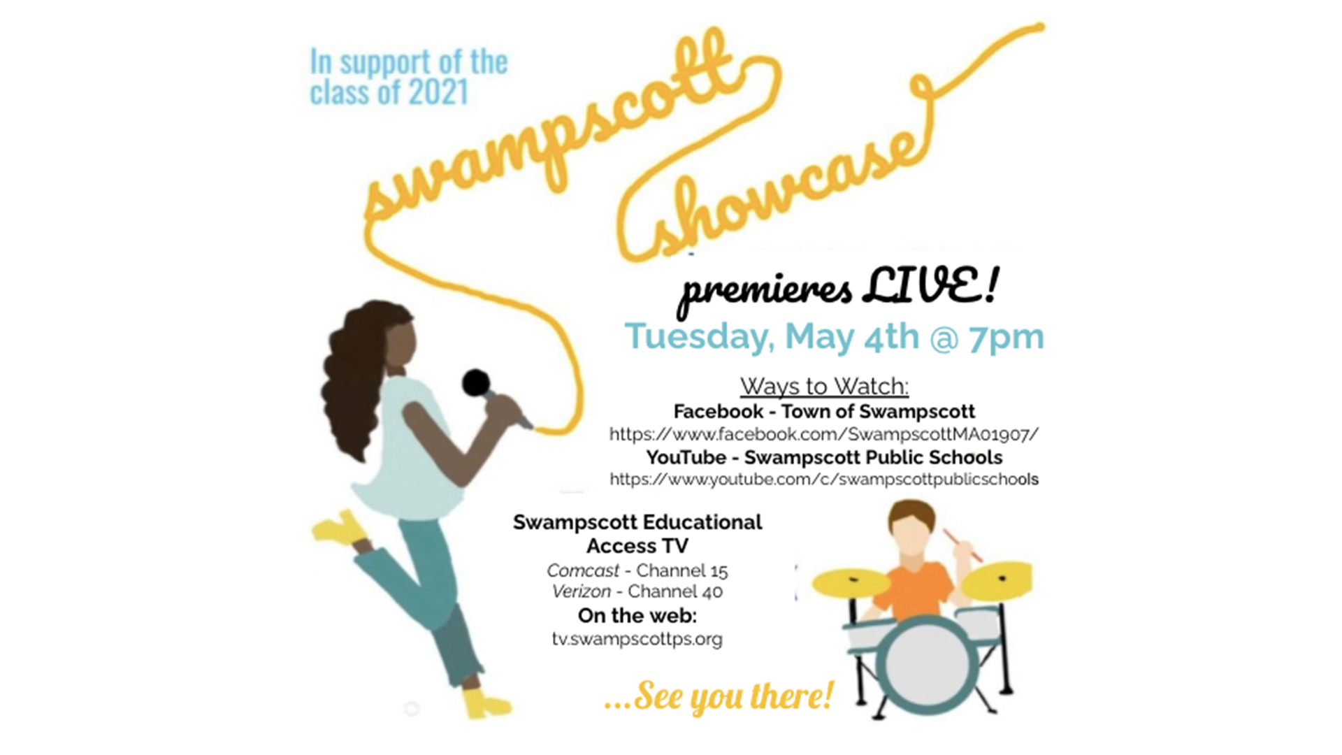 Swampscott Showcase