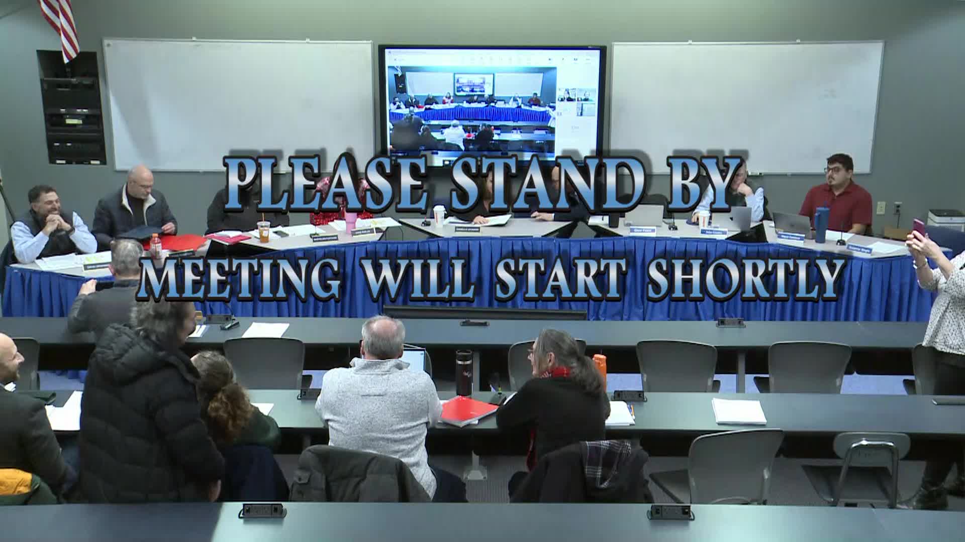 Thumbnail image for Select Board - 1/21/26