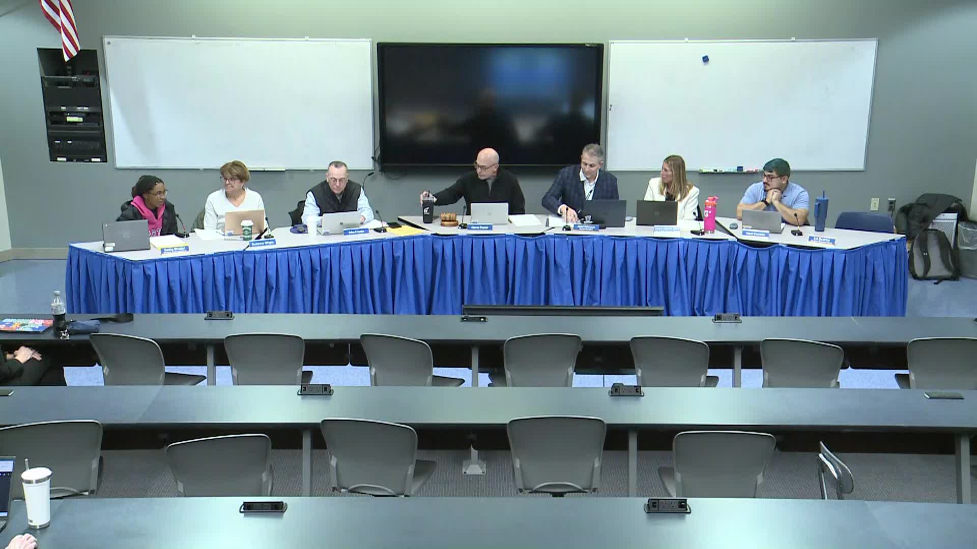 Thumbnail image for School Committee - 2/5/26