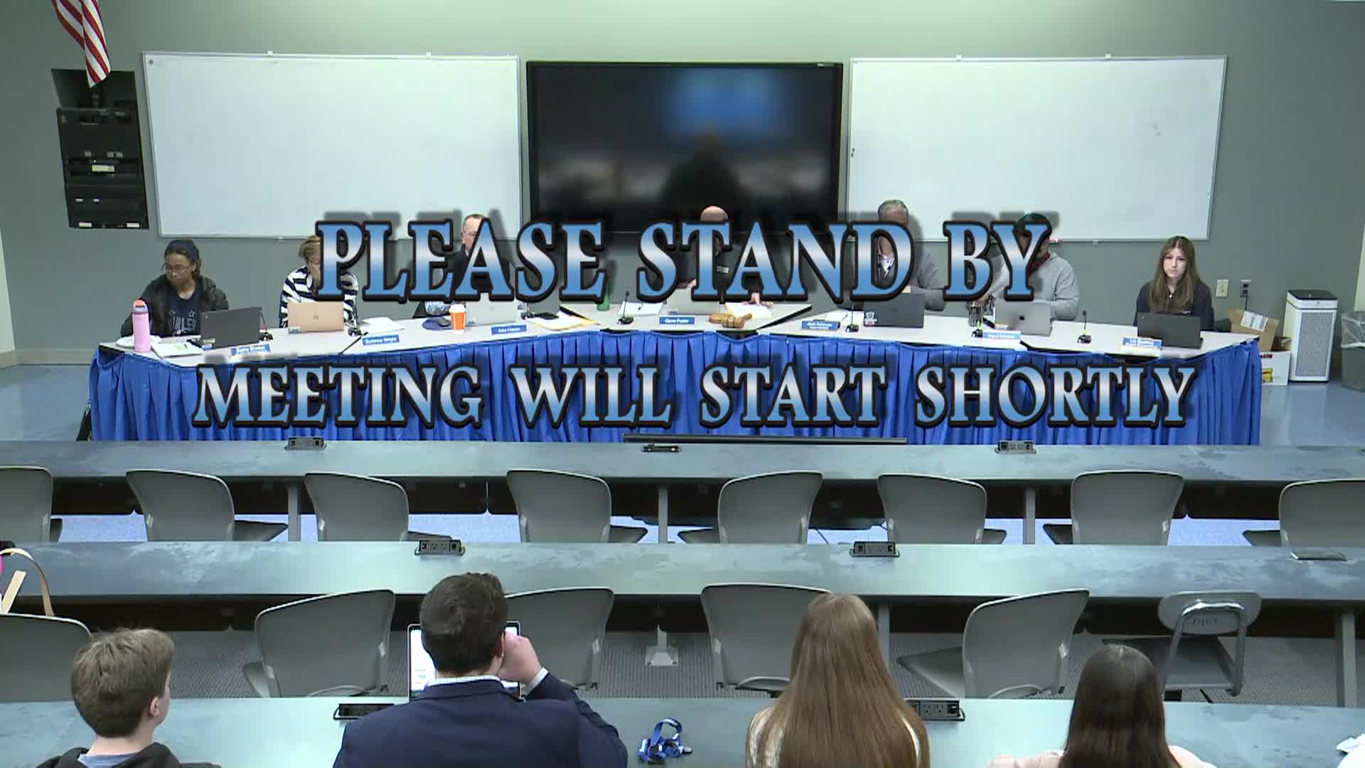 Thumbnail image for School Committee - 2/26/26