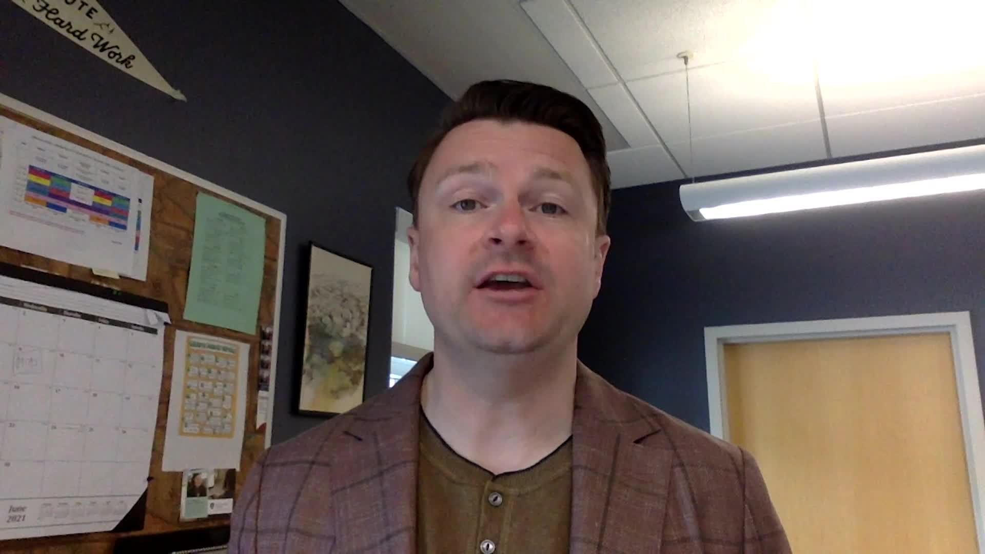 SHS Undergraduate Awards - Spring 2021