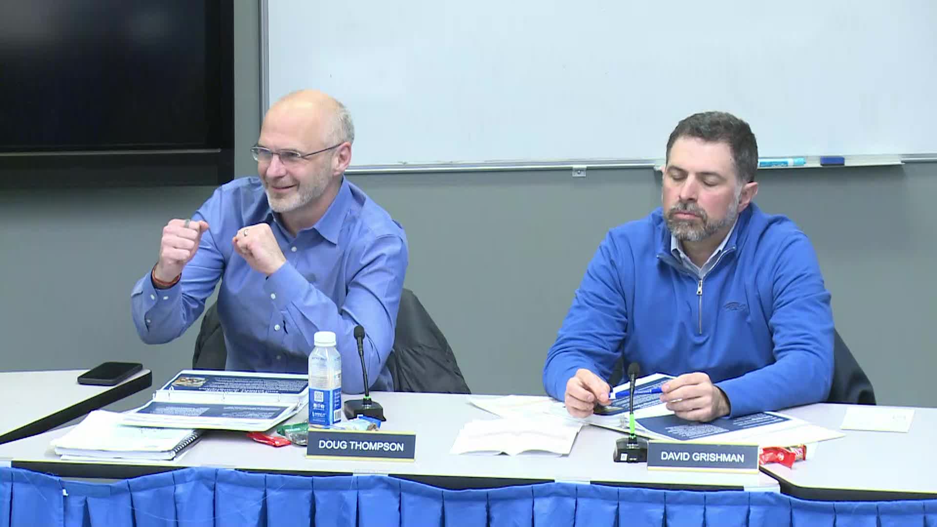 Thumbnail image for Select Board - 3/18/26