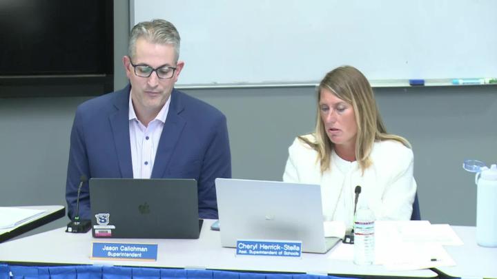 Thumbnail image for School Committee - 3/26/26