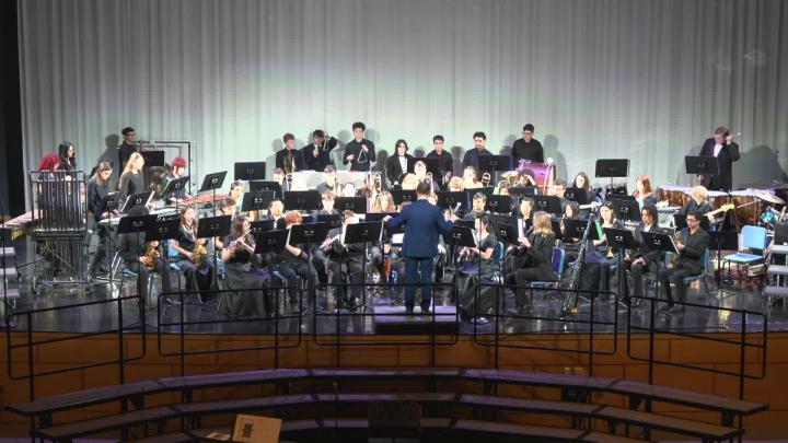 Thumbnail image for SHS Band and Chorus Concert - 3/12/26