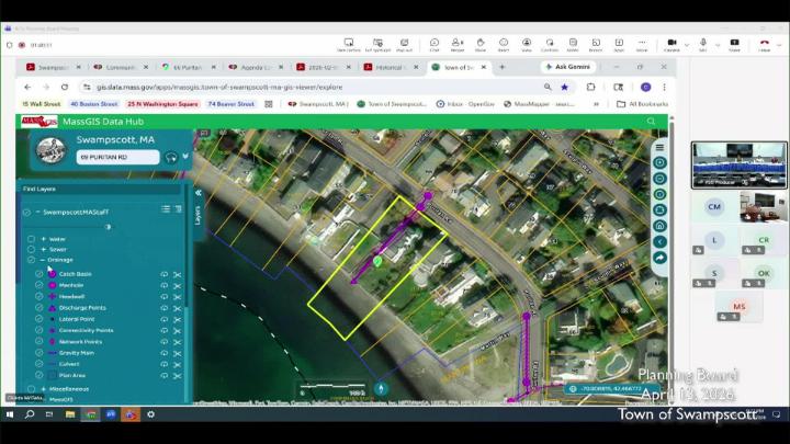 Thumbnail image for Planning Board - 4/13/26