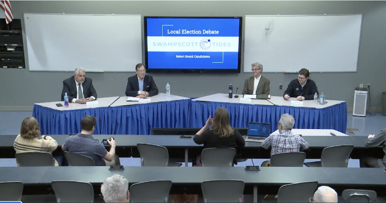 Thumbnail image for Local Election Debate - 4/14/26