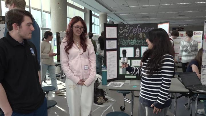 Thumbnail image for SHS Science Fair - 4/14/26