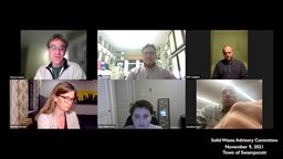 Navigate to Solid Waste Advisory Committee - 11/9/21