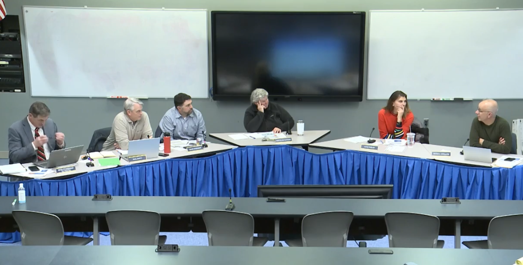 Select Board - 12/7/22