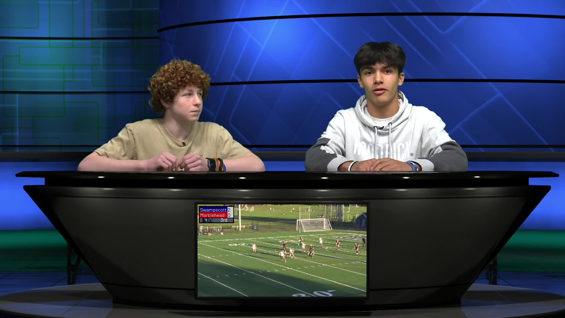 Into the Blue - December 2022