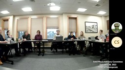 Navigate to Solid Waste Advisory Committee - 2/28/23