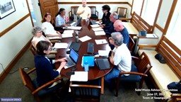 Navigate to Solid Waste Advisory Committee - 6/27/23