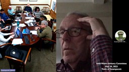 Navigate to Solid Waste Advisory Committee - 5/24/23