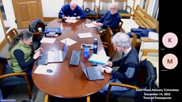 Navigate to Solid Waste Advisory Committee - 12/14/23
