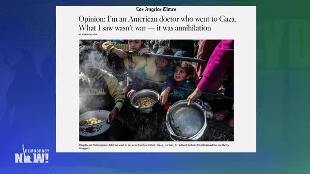 Democracy Now - Independent Global News