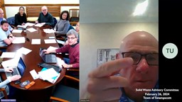 Navigate to Solid Waste Advisory Committee - 2/26/24